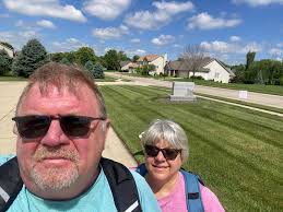 Museum visit success in small town