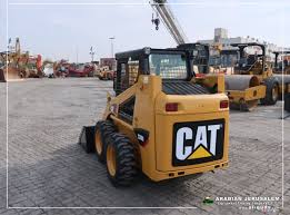 What is a skid steers equipment? Skid Steer Loader Available In Stock Caterpillar 226b3 For Details And Price Inquiry Http Bit Ly 2nesuyp Eart Heavy Equipment Skid Steer Loader Trd