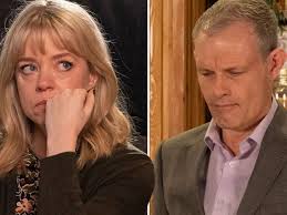 The Strictly Come Dancing star was rushed to hospital after collapsing  backstage.