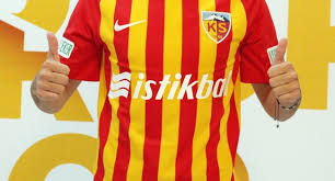 Kayserispor nijeryalı orta sahanın peşinde! Kayserispor Da 12 Futbolcunun Sozlesmesi Bitti Trt Spor Turkiye Nin Guncel Spor Haber Kaynagi