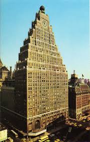 Vintagemanhattanskyline New York City Buildings New York Architecture Art Deco Buildings
