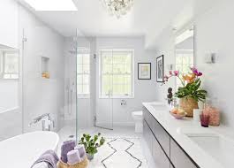 Master bathroom designs of today lay more stress on lending a calming touch to the décor instead of merely putting all the emphasis on walls and flooring. What Homeowners Want In Master Bathroom Showers And Tubs In 2019