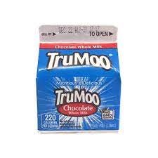 This is an overall great tasting chocolate milk. Dean S Trumoo Chocolate Whole Milk 8 Fl Oz Instacart