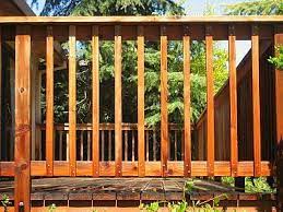Three tiers of premium composite and aluminum deck and porch railing. Decking Deck Railing Design Building A Deck Wood Deck Railing