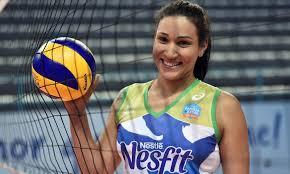Tandara alves caixeta (brasília, 30 de outubro de 1988) é uma jogadora de voleibol do brasil. Dream Team Reforco Olimpico Tandara Caixeta E Oficialmente Apresentada Pelo Volei Nestle Para A Temporada 2016 2017