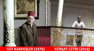 Ertem eğilmez, toplumdaki batıl inançları yermek adına komedi ve mizah ögelerine başvurarak. Nerede Cekildi Auf Twitter Sut Kardesler 1976 Allah Kahretsin Seni Kahya Ne Isin Var Senin Burda Bak Hala Geliyor Gelme Ulan Gelme Beyefendi Sormayin Basimiza Gelenleri Dur Kipirdama Sen