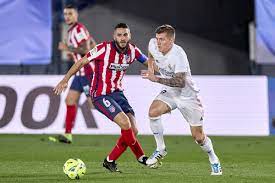 Club atlético de madrid (spanish pronunciation: Player Ratings Real Madrid 2 Atletico Madrid 0 2020 La Liga Managing Madrid