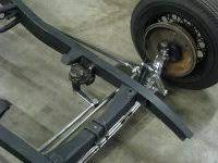 Did you scroll all this way to get facts about pete and jakes? Pete Jakes 32 Style Chassis For 28 29 Model A The H A M B