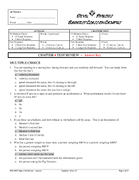 2020 prentice hall brief review new york chemistry : Pdf Chapter 4 Test Review Answer Key Multiple Choice Giuseppe Grecomoro Academia Edu