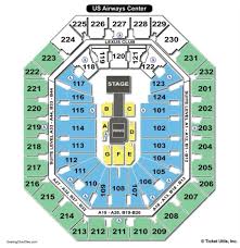 Talking Stick Resort Arena Layout With Parking Resort Layout