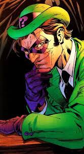 Arkham Asylum Most Wanted Riddler Riddler Wallpaper Dc Comics Riddler Arkham Knight