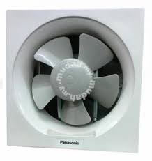 The top panasonic exhaust fans are quiet, have advanced features, and are easy to install. Panasonic 12 Ventilation Exhaust Fan Home Appliances Kitchen For Sale In Kuching Sarawak Mudah My