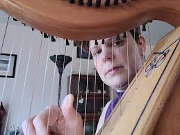 Lindsey Duncan, Celtic Harp