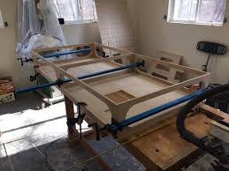 Is it me or do the inches not match the millimeters? Creating The Ron Paulk Workbench On The Maslow Projects Maslow Cnc Forums