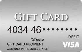 Gift card values from $150 to $249.99 have a $4.95 fee. Mygift Visa Gift Card