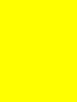 yellow ffff00 hex color ff0