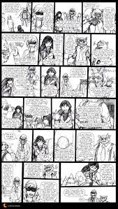 Night Fox – Spirit Hunters for Hire – Updates every Wednesday at 11AM  (usually…)