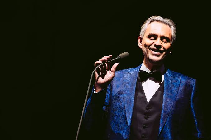 Andrea Bocelli debuts in Lexington at Rupp Arena concert | Lexington Herald  Leader