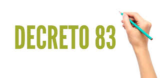 Decreto 83 Chile - Decreto 83