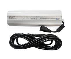 Buy longer cords for those jobs that have your socket far away from your ballast, reflector, or both. Wachstumslicht Zubehor 120v 240v 8 Power Cord For 315w 400w 630w 1000w Hps Cmh Led Grow Light Ballast Garten Terrasse Totum Ca