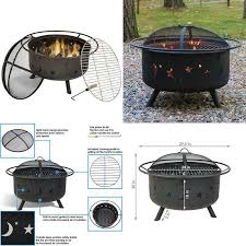 Plus you have the added bonus of getting to play with fire. 30 Inch Classic Accessories 55 490 011501 00 Veranda Square Fire Pit Table Cover Fire Pits Bowls Patio Lawn Garden Vriksha In
