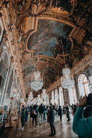The Beauty Of The Palace Of Versailles The Architectural Series In 2020 Palace Of Versailles Versailles Visit Paris