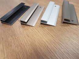 These are called flooring transitions. Roberts Floor Trims Australia Flooring Supplies