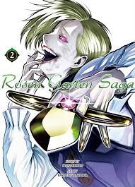 Rosen Garten Saga Manga eBook by Fujisakimori - EPUB Book | Rakuten Kobo  United States