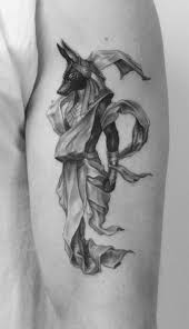Images relating to the deities of ancient egypt also regularly feature in tattoo designs. Anubis Tattoos Meanings Tattoo Designs Ideas