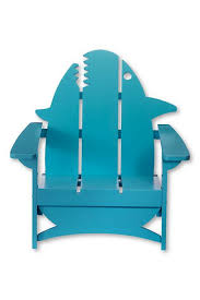 Shark Adirondack Chair From Lands End Adirondack Chair Chair Library Furniture