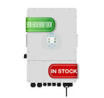 Deye Hybrid Solar Inverter Sun-5K/6K/8K/10K/12K-Sg04lp3-EU 3 Three Phase  10kw 12kw with WiFi