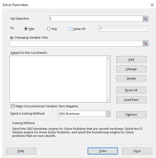 If the company could get 50 more units of routing capacity, should they do it? Sensitivity Report In Excel Excelchat Excelchat