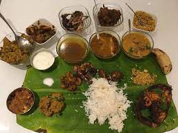 Non Veg Full Meals X2f Non Veg Thali Tamil Commentary Youtube Full Meal Recipes Veg Thali Indian Food Menu