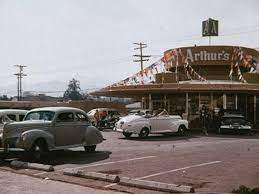 We Lived Two Blocks Down From Arthurs Where It Was Located At Alameda And Victory Next Door Was Nays Liquor Store All Burbank San Fernando Valley Glendale