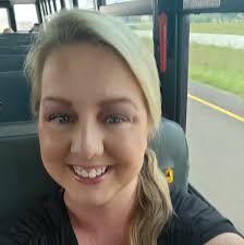 Celebrating 90th birthday of former teacher with cake and refreshments