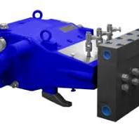 HP-1050 - High Pressure Triplex Pumps - Hydroplex Pumps