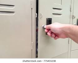 However, trouble can arise if you forget the . Hand Opening Locker Doorhand Key Open Stock Photo Edit Now 775455238