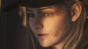 Rose Winters at Resident Evil 3 (2020) Nexus