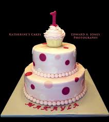 1 Year Old Birthday Cake Girl Ideas Google Search Cool Birthday Cakes Birthday Cake With Photo One Year Birthday Cake