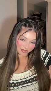 Hairstyles for Karol G Concert Short Hair