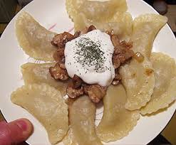A canoe of shallow draft, made by hollowing a log. Pierogi The Best Guide To The Most Popular Polish Food