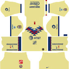Club america dls goalkeeper third kit 2021. Club America Kits 2019 2020 Dream League Soccer