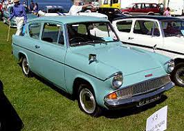 Remembering the ford anglia 105e, the car desgined to power young drivers between towns in search of nightlife and possibilities. Ford Anglia Wikipedia