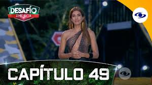 Olímpico, esteban, juan manuel y galo se enfrentan. Video Galo Se Despidio Del Desafio The Box