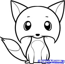 In such page, we additionally have number of images out there. Easy To Draw Cute Animal Drawings Free Image Download