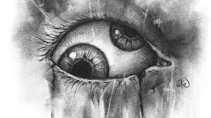 Exploring The Depths Of Darkness An Interview With Chad Wehrle Beautiful Bizarre Creepy Drawings Cool Art Drawings Scary Drawings