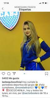 How much of morena beltrán's work have you seen? El Lado B De La Periodista De Espn Morena Beltran Nexofin