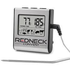 Details About Rc Digital Food Kitchen Meat Thermometer And