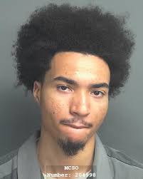 RICHEY ANTHONY DESHAWN was booked into the Montgomery County Jail