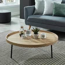 table basse ronde en 2020 decoration table basse table basse ronde et idee table basse